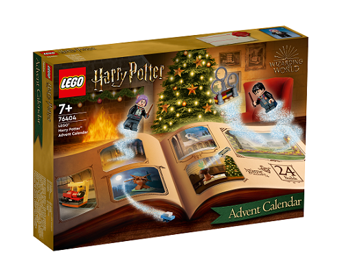 LEGO® Harry Potter™ 76404 LEGO® Harry Potter™ adventi naptár