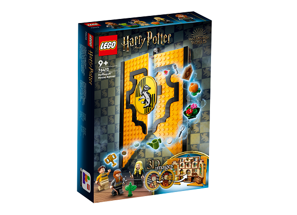 LEGO® Harry Potter™ 76412 Flag of Mrzimor