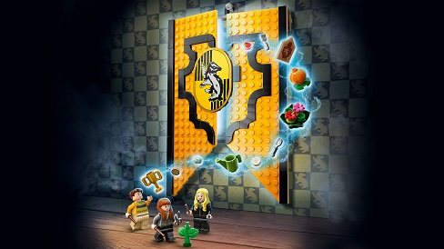 LEGO® Harry Potter™ 76412 Flag of Mrzimor