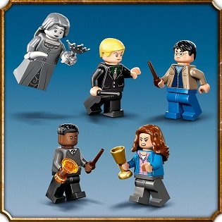 LEGO® Harry Potter™ 76413 Hogwarts: the Chamber of Ultimate Need LEGO® Harry Potter™ 76413 Hogwarts: the Chamber of Ultimate Need