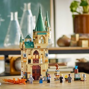 LEGO® Harry Potter™ 76413 Hogwarts: the Chamber of Ultimate Need LEGO® Harry Potter™ 76413 Hogwarts: the Chamber of Ultimate Need
