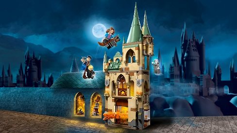 LEGO® Harry Potter™ 76413 Hogwarts: the Chamber of Ultimate Need LEGO® Harry Potter™ 76413 Hogwarts: the Chamber of Ultimate Need