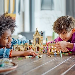 LEGO® Harry Potter™ 76415 Battle of Hogwarts