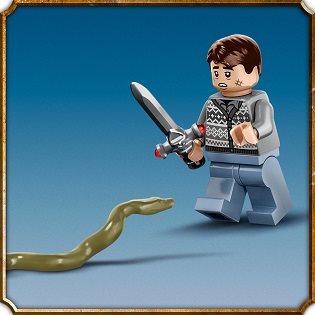 LEGO® Harry Potter™ 76415 Battle of Hogwarts
