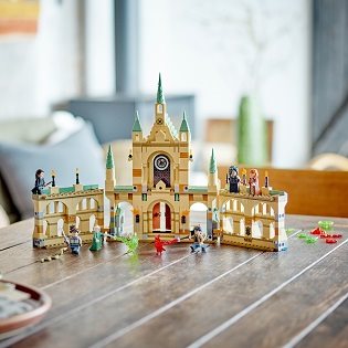 LEGO® Harry Potter™ 76415 Battle of Hogwarts