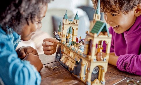 LEGO® Harry Potter™ 76415 Battle of Hogwarts