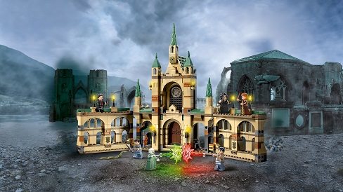 LEGO® Harry Potter™ 76415 Battle of Hogwarts