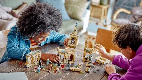 LEGO® Harry Potter™ 76415 Battle of Hogwarts