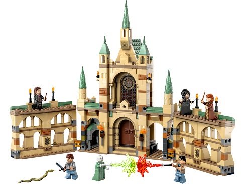 LEGO® Harry Potter™ 76415 Battle of Hogwarts