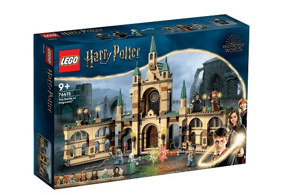 LEGO® Harry Potter™ 76415 Battle of Hogwarts