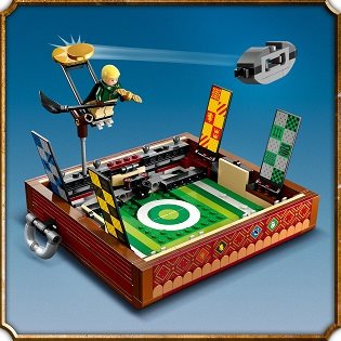 LEGO® Harry Potter™ 76416 The suitcase with the famfrpa´l