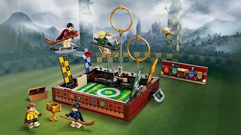 LEGO® Harry Potter™ 76416 The suitcase with the famfrpa´l