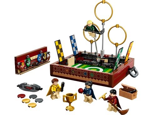 LEGO® Harry Potter™ 76416 The suitcase with the famfrpa´l