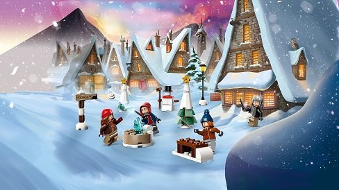 LEGO® Harry Potter™ 76418 LEGO® Harry Potter™ Advent Calendar