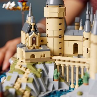LEGO® Harry Potter™ 76419 Schloss Hogwarts mit Schlossgelände