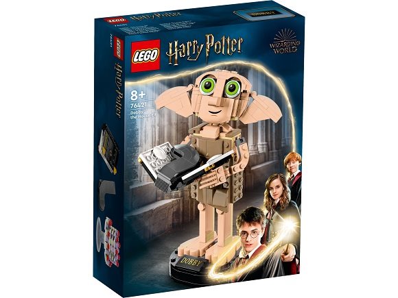 LEGO Harry Potter 76421 Dobby