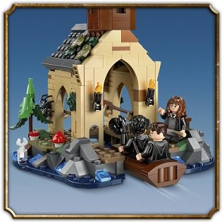 LEGO stavebnica LEGO® Harry Potter™ 76426 Lodenica pri Rokfortskom hrade