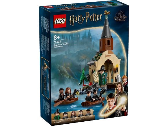 LEGO stavebnica LEGO® Harry Potter™ 76426 Lodenica pri Rokfortskom hrade