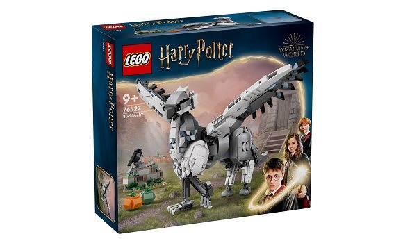 LEGO® Harry Potter™ 76427 Hippogreif Seidenschnabel
