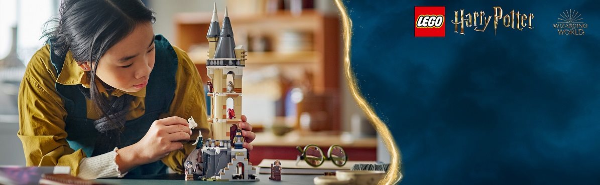 Stavebnica LEGO stavebnica LEGO® Harry Potter™ 76430 Soviareň v Rokfortskom hrade