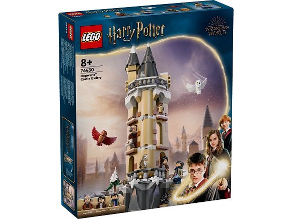 Stavebnica LEGO stavebnica LEGO® Harry Potter™ 76430 Soviareň v Rokfortskom hrade