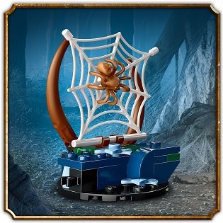 LEGO® Harry Potter™ 76434 Aragog v Zapovezenom lese