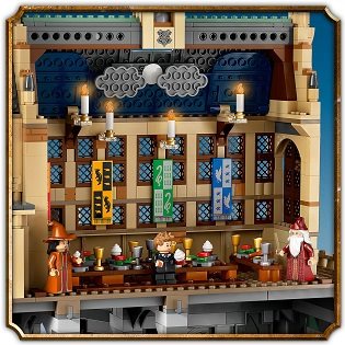 LEGO® Harry Potter™ 76435 Schloss Hogwarts: die Große Halle