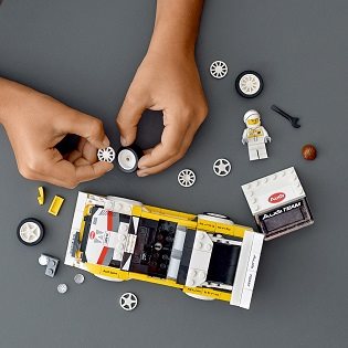 LEGO Speed Champions 76898 1985 Audi Sport quattro S1 LEGO Speed Champions 76898 1985 Audi Sport quattro S1
