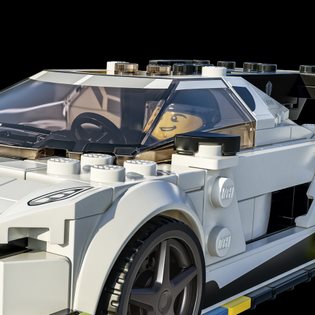 LEGO Speed Champions 76900 Koenigsegg Jesko LEGO Speed Champions 76900 Koenigsegg Jesko