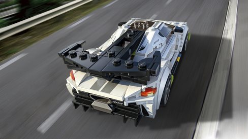 LEGO Speed Champions 76900 Koenigsegg Jesko LEGO Speed Champions 76900 Koenigsegg Jesko