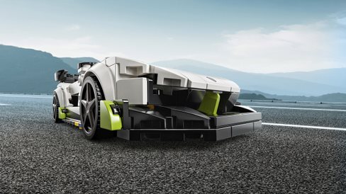 LEGO Speed Champions 76900 Koenigsegg Jesko LEGO Speed Champions 76900 Koenigsegg Jesko