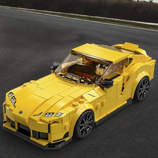 LEGO Speed Champions 76901 Toyota GR Supra LEGO Speed Champions 76901 Toyota GR Supra