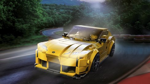 LEGO Speed Champions 76901 Toyota GR Supra LEGO Speed Champions 76901 Toyota GR Supra