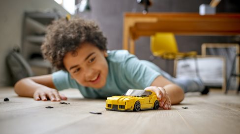 LEGO Speed Champions 76901 Toyota GR Supra LEGO Speed Champions 76901 Toyota GR Supra