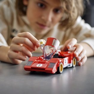 LEGO Speed-Champions 76906 1970 Ferrari 512 M