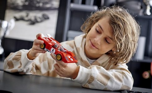 LEGO Speed Champions 76906 1970 Ferrari 512 M