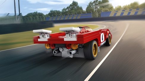 LEGO Speed-Champions 76906 1970 Ferrari 512 M