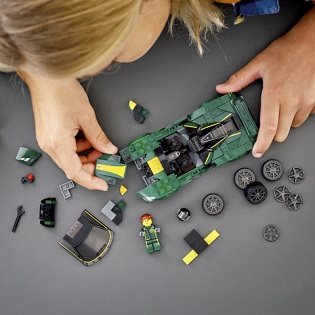 LEGO Speed-Champions 76907 Lotus Evija