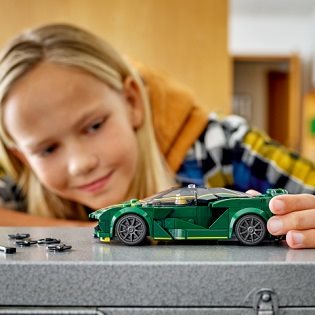 LEGO Speed-Champions 76907 Lotus Evija