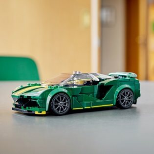 LEGO Speed-Champions 76907 Lotus Evija