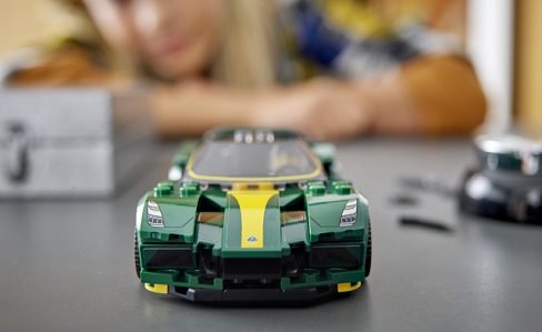 LEGO Speed-Champions 76907 Lotus Evija