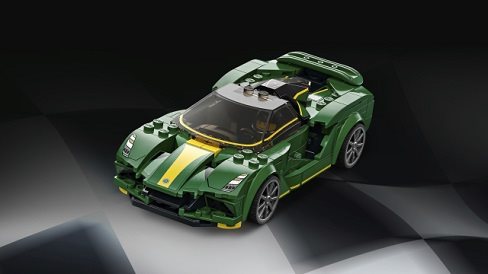 LEGO Speed-Champions 76907 Lotus Evija