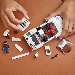 LEGO Speed Champions 76908 Lamborghini Countach 