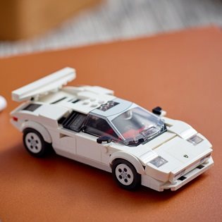 LEGO Speed Champions 76908 Lamborghini Countach 