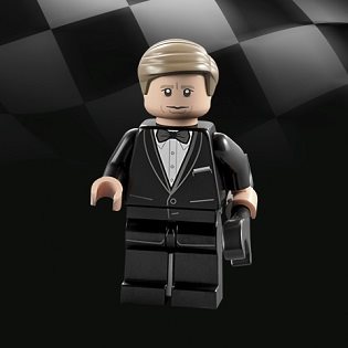 LEGO Speed-Champions 76911 Aston Martin DB5