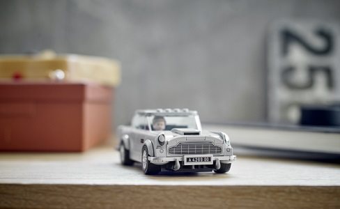 LEGO Speed-Champions 76911 Aston Martin DB5