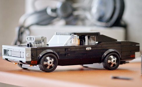 LEGO Speed Champions 76912 Fast & Furious 1970 Dodge Charger R/T