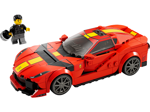 LEGO® Speed Champions 76914 Ferrari 812 Competizione 