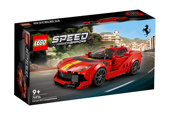 LEGO® Speed Champions 76914 Ferrari 812 Competizione 