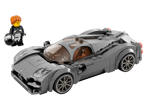 Stavebnica LEGO® Speed Champions 76915 Pagani Utopia